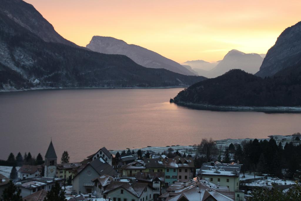 Hotel Florida Molveno Extérieur photo