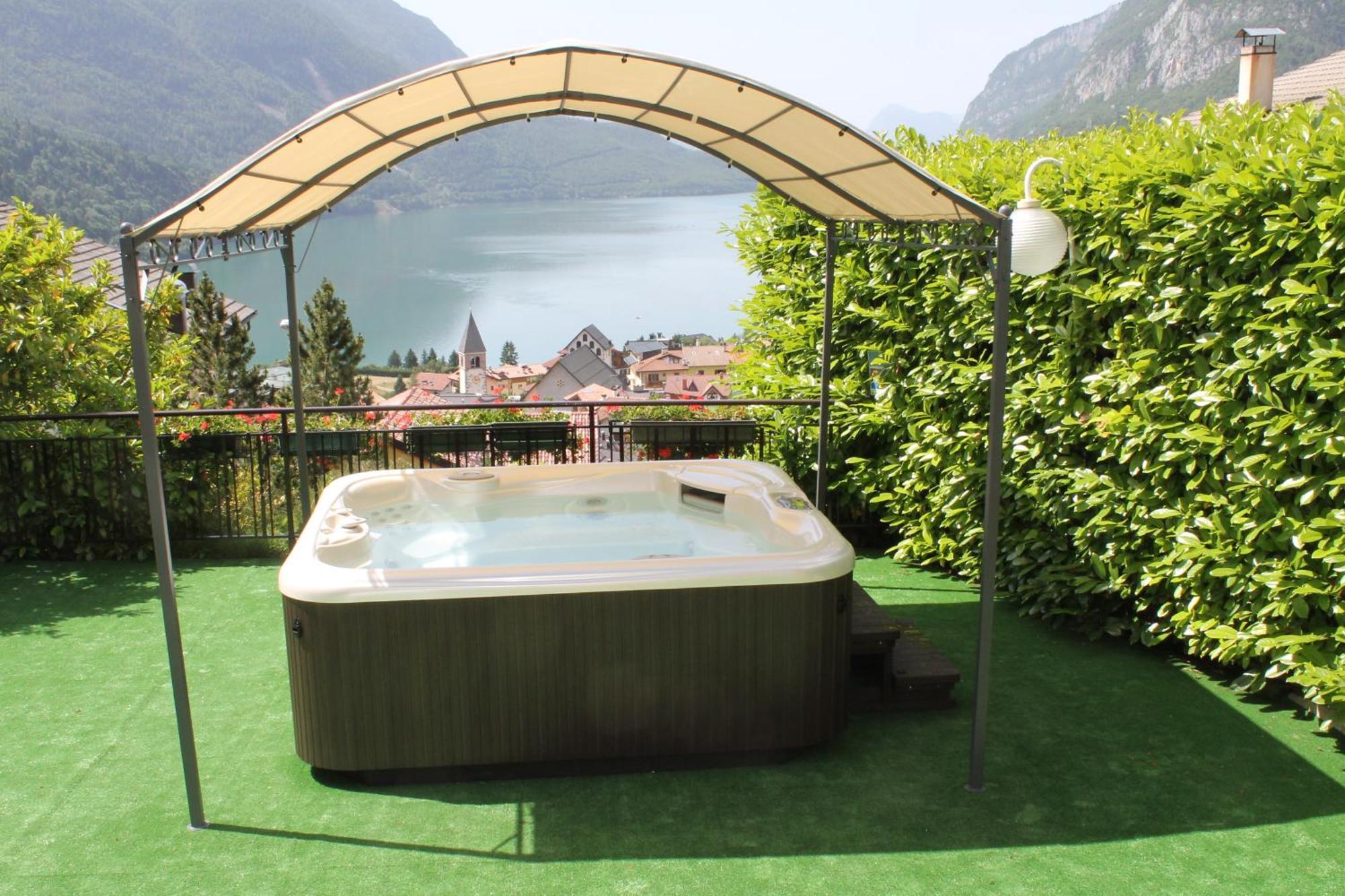 Hotel Florida Molveno Extérieur photo