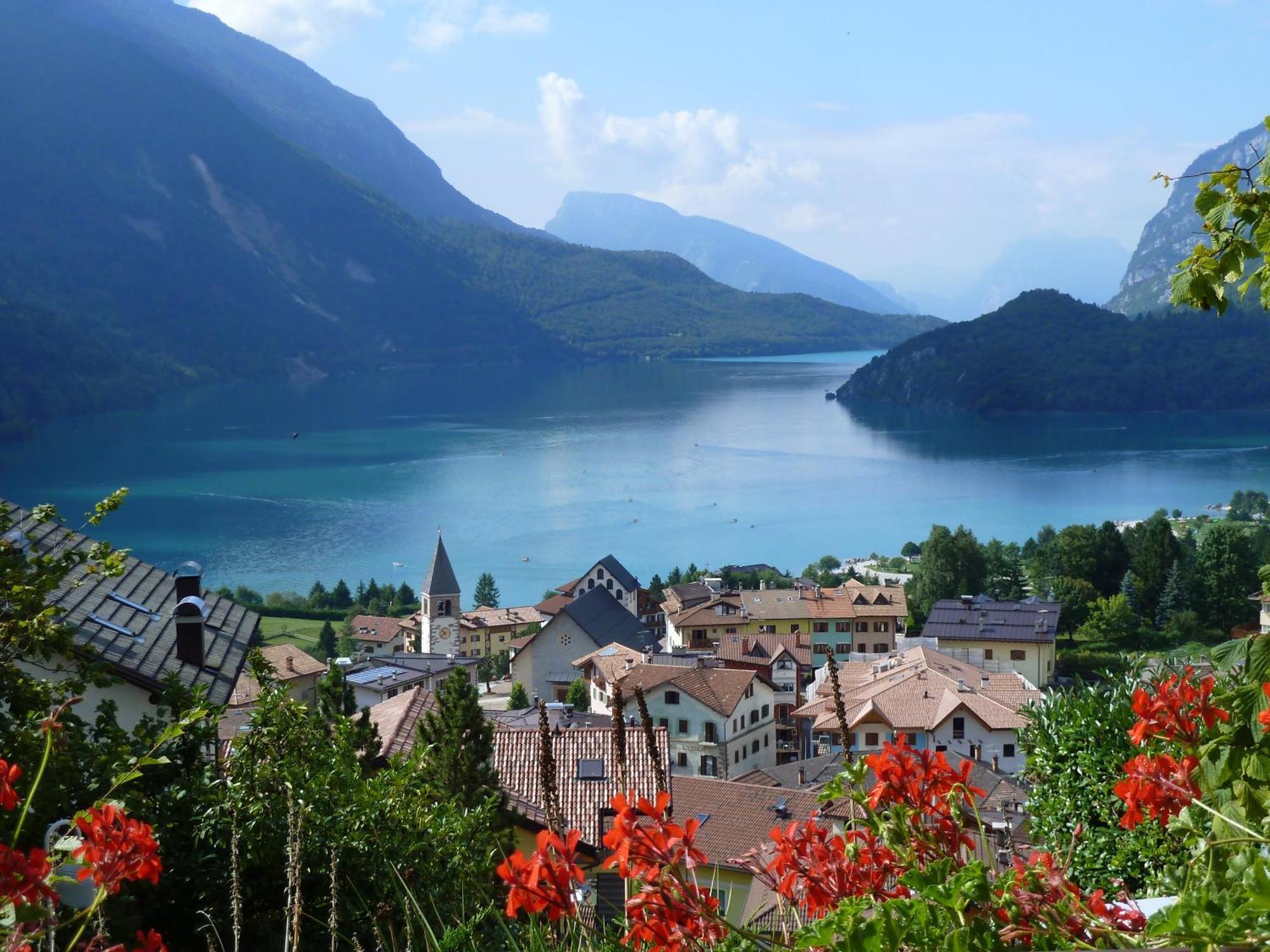 Hotel Florida Molveno Extérieur photo