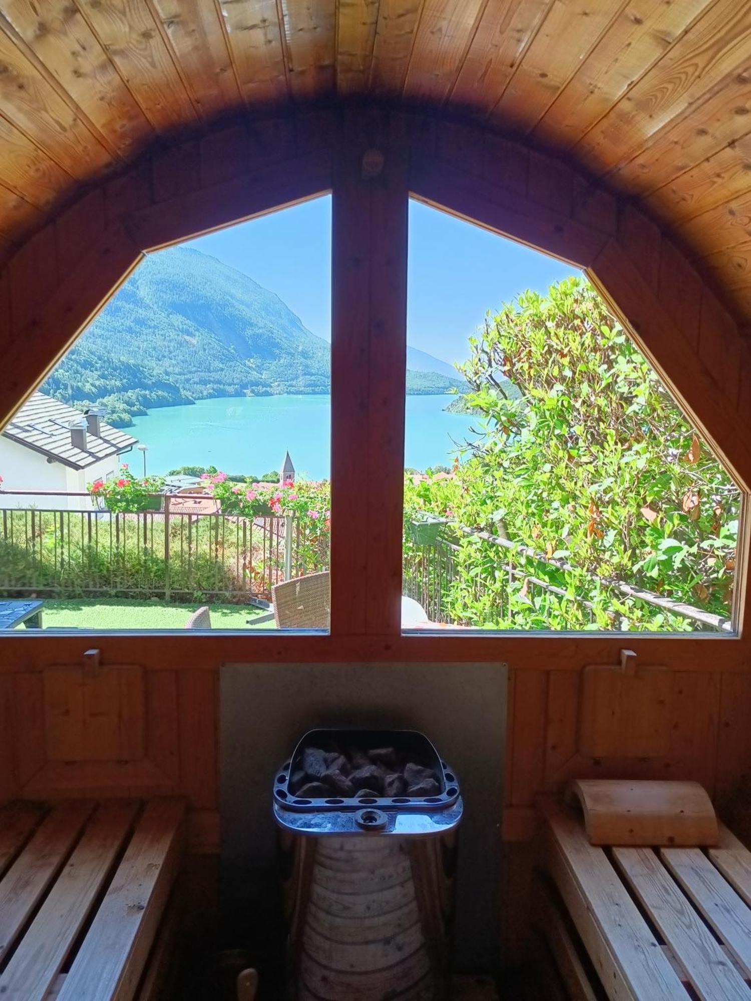 Hotel Florida Molveno Extérieur photo
