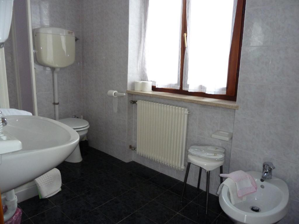 Hotel Florida Molveno Chambre photo