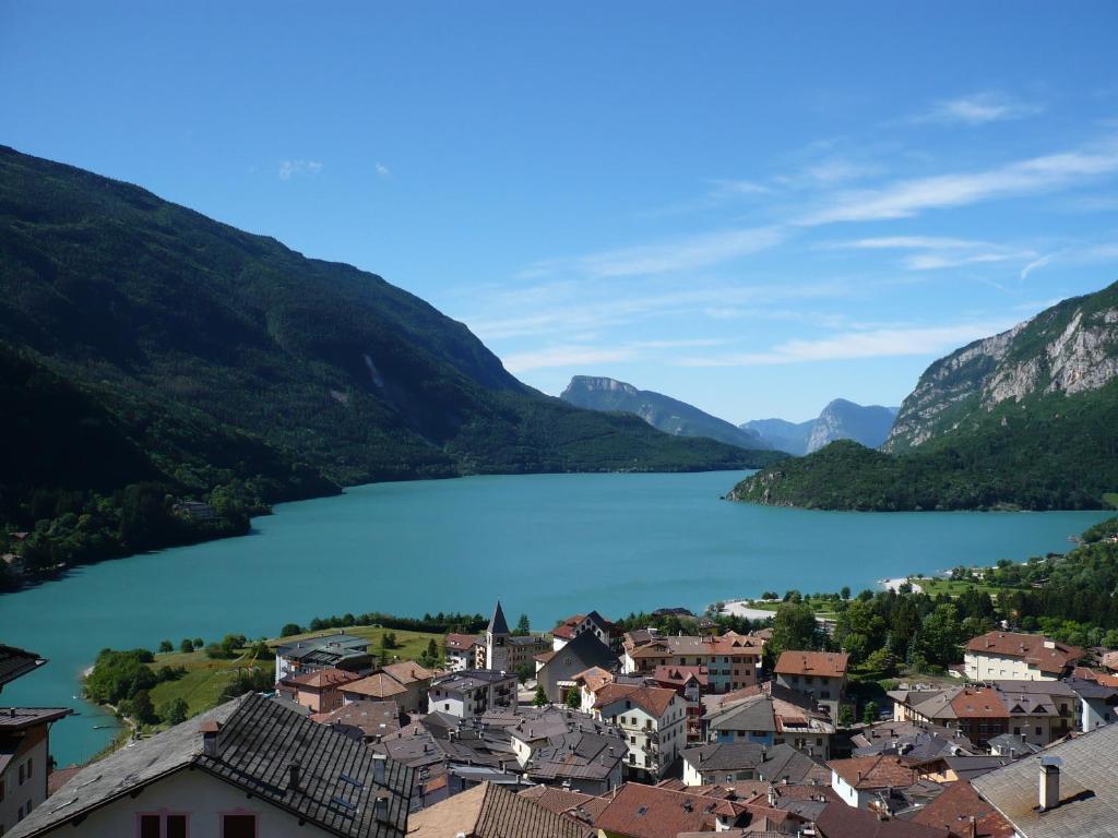 Hotel Florida Molveno Extérieur photo