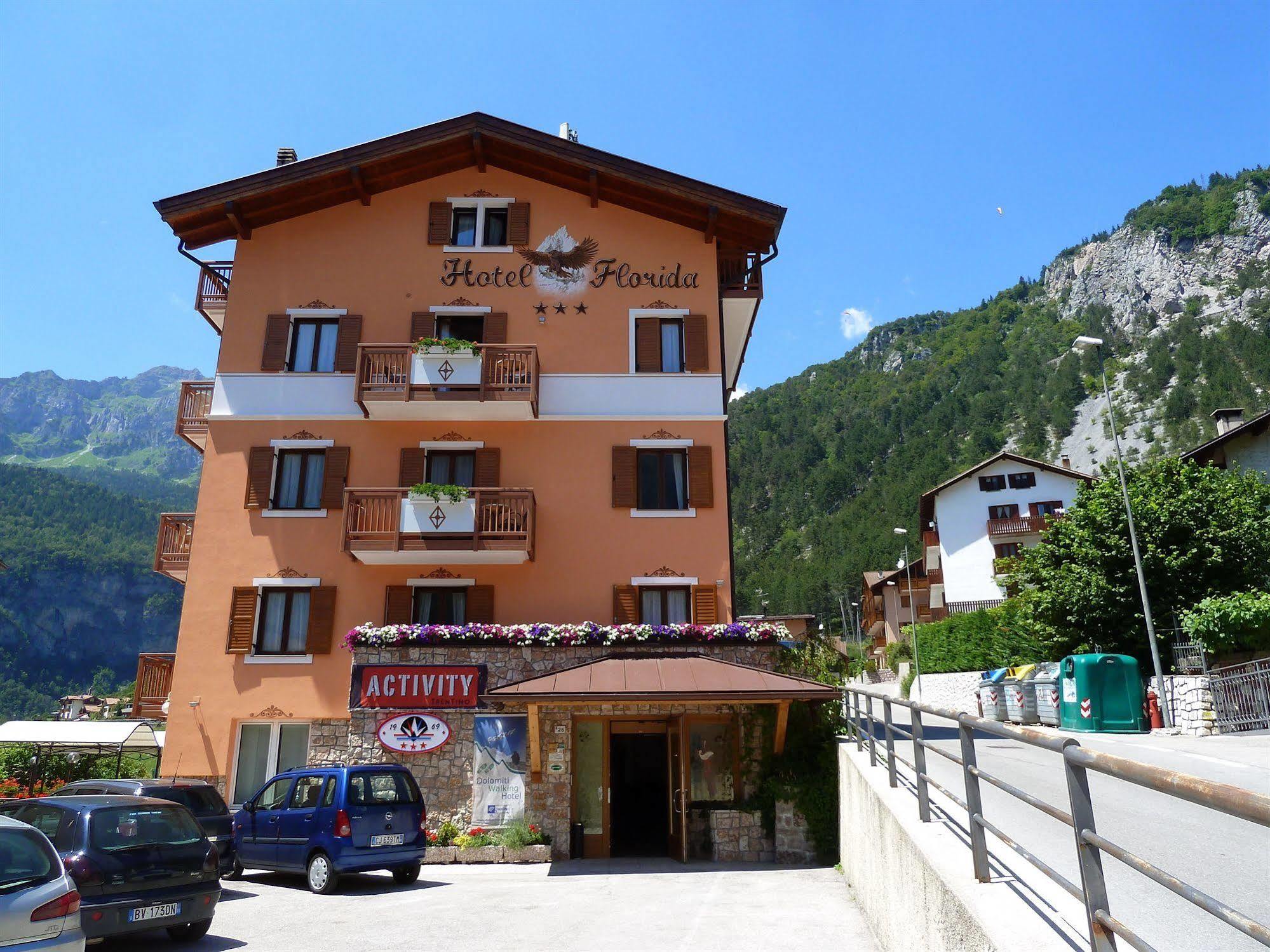 Hotel Florida Molveno Extérieur photo