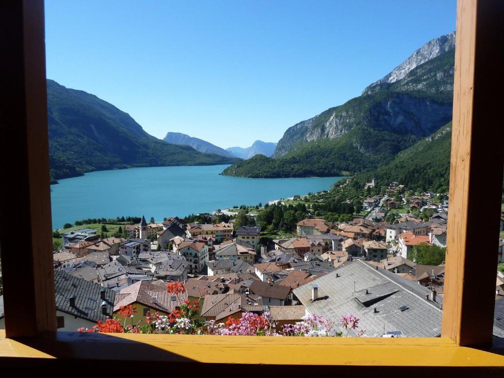 Hotel Florida Molveno Extérieur photo